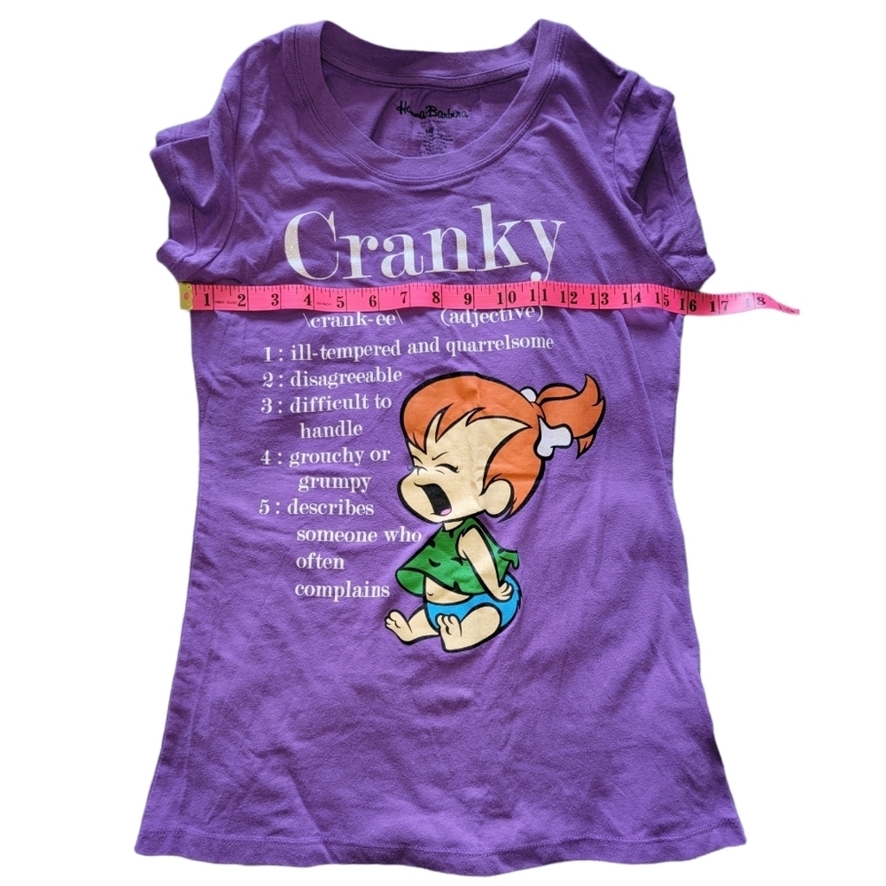 Pebbles Graphic Tee - Picture 6 of 7